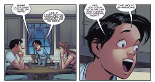 Illustration for article titled Little Clark Kent Thinks He’s a Freak in Great New Superman Comic